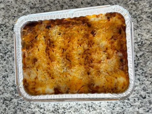 Lasaña