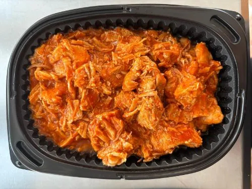 Carne con tomate