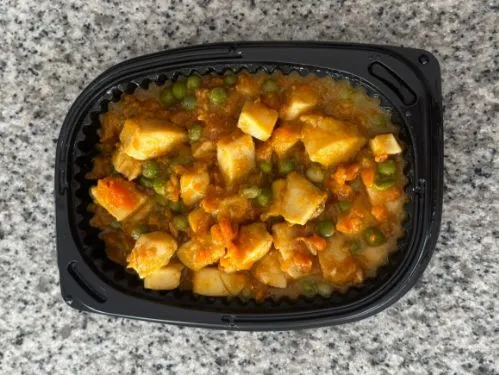 Jibia en salsa
