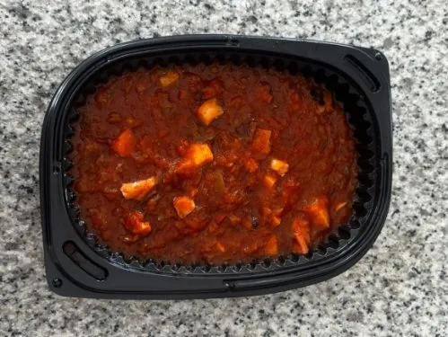 Pisto con pulpo