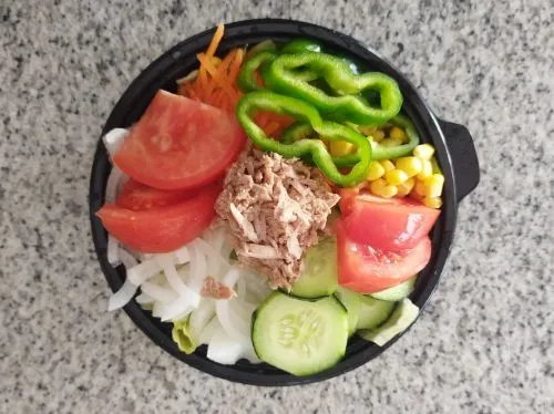 Ensalada mixta